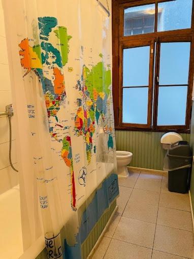 Backpackersparadise Hostel Punta Arenas Bagian luar foto