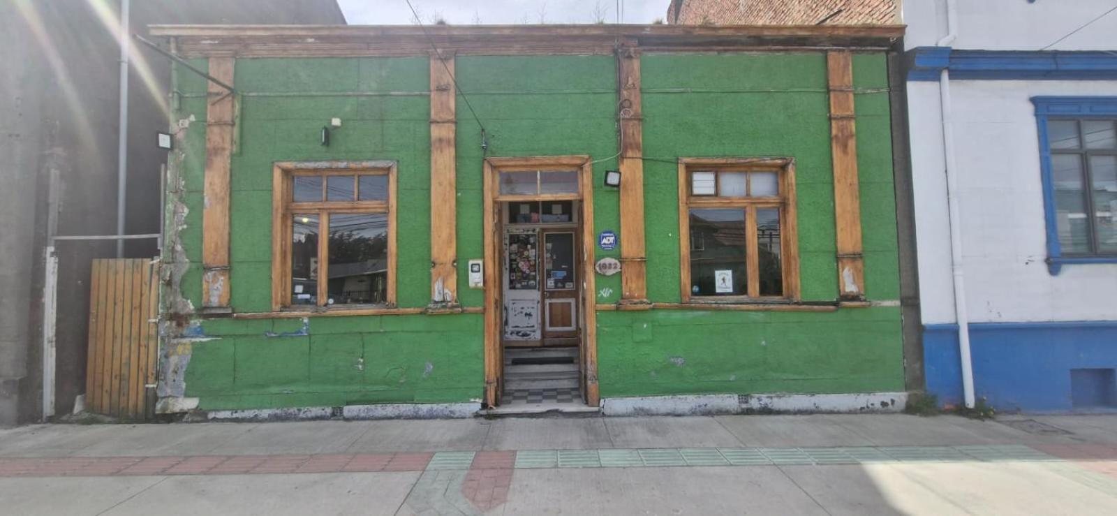 Backpackersparadise Hostel Punta Arenas Bagian luar foto