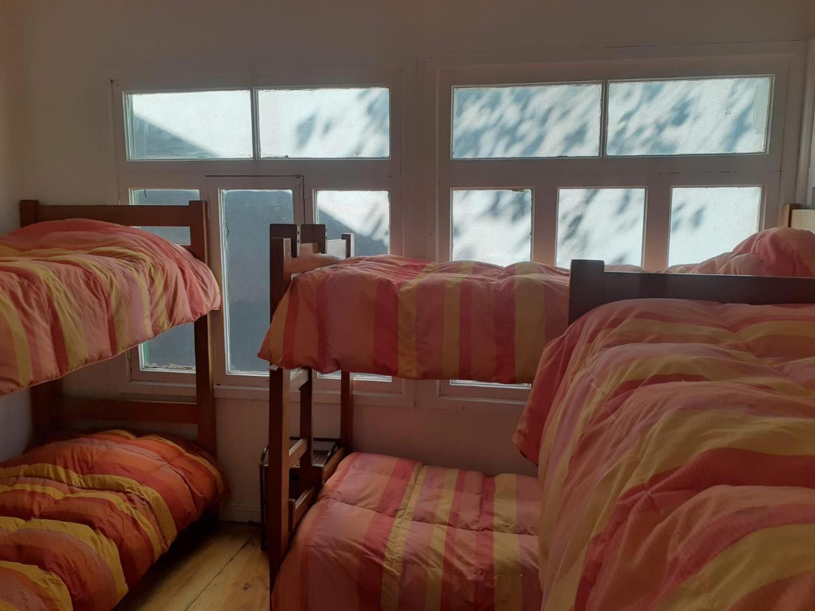 Backpackersparadise Hostel Punta Arenas Bagian luar foto